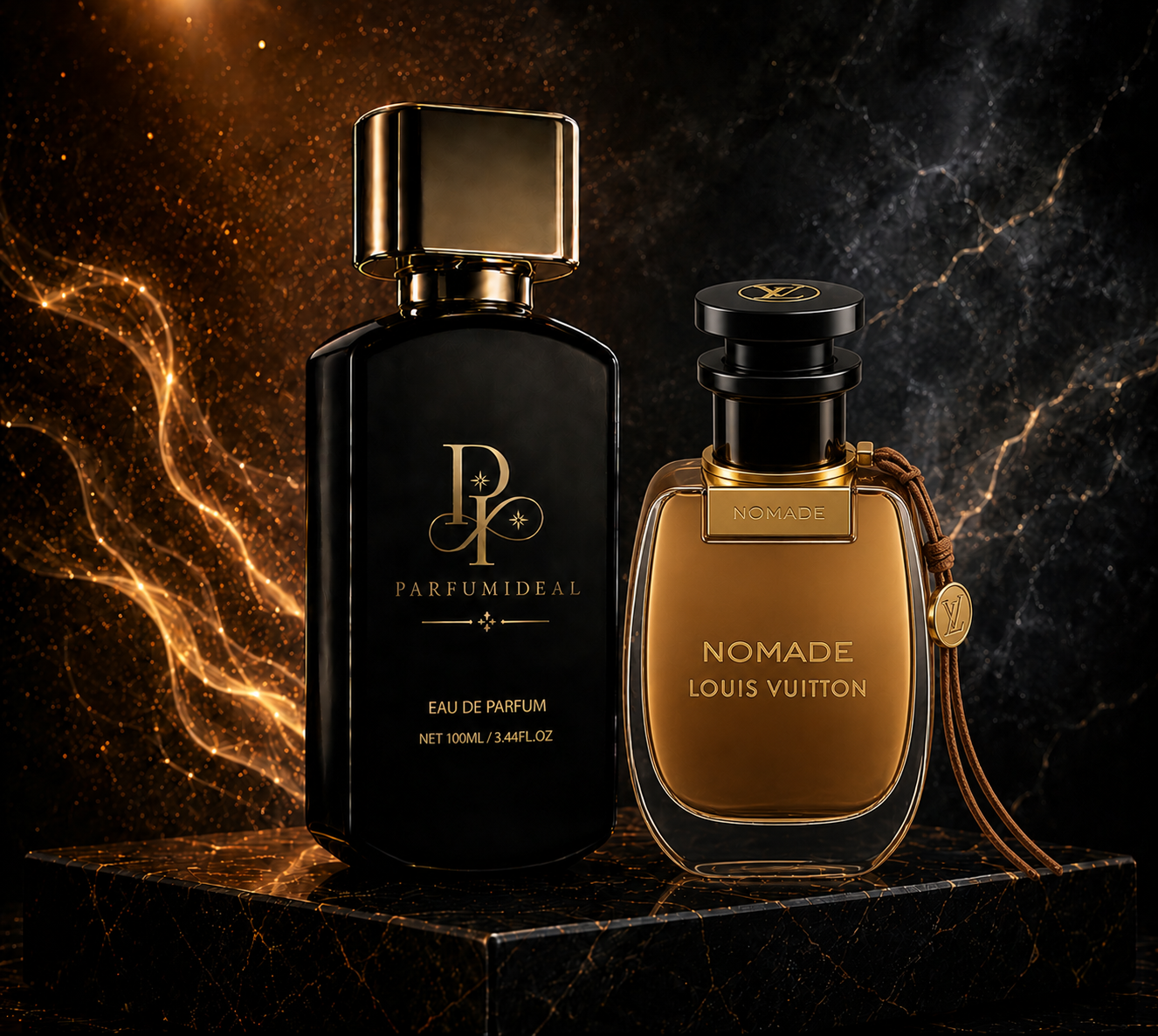 N15 Perfume Equivalente Nomade Louis Vuitton 100ml