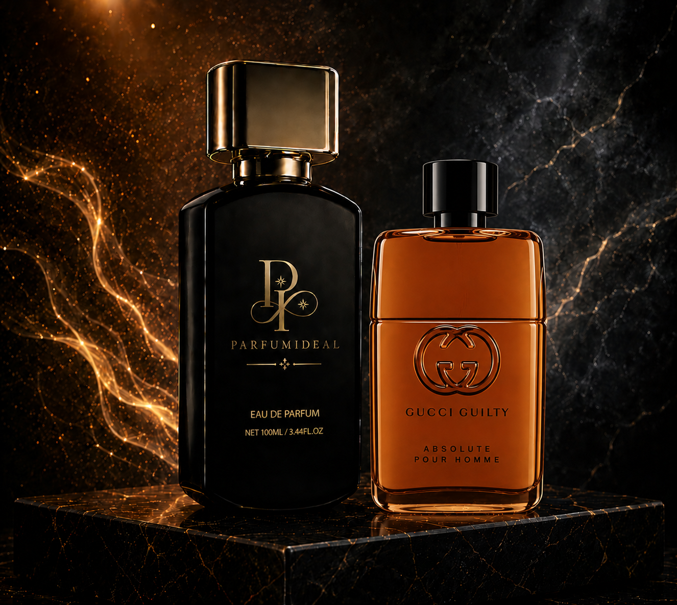 N19 Perfume Equivalente Gucci Guilty