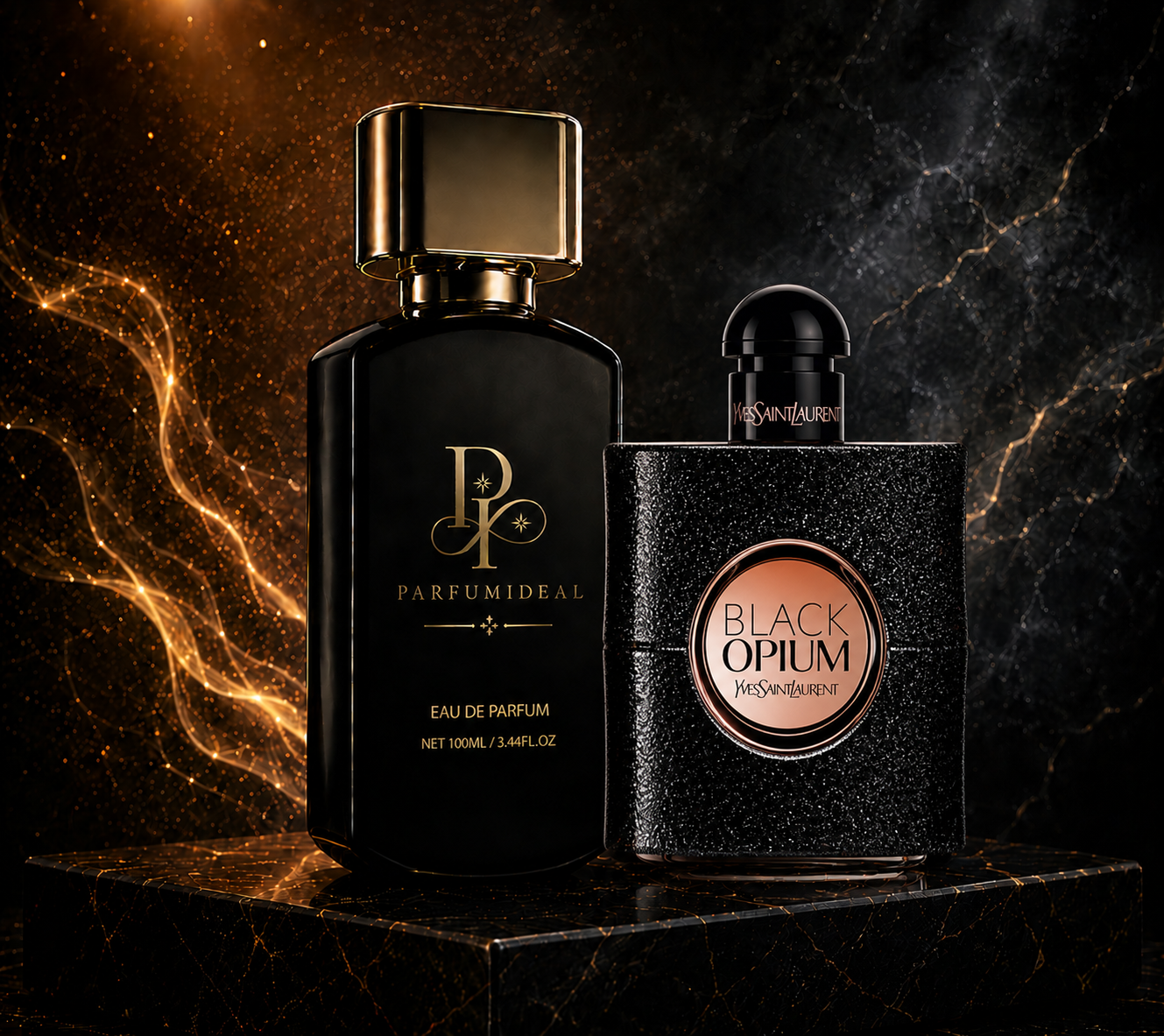 N20 Perfume Equivalente Black Opium
