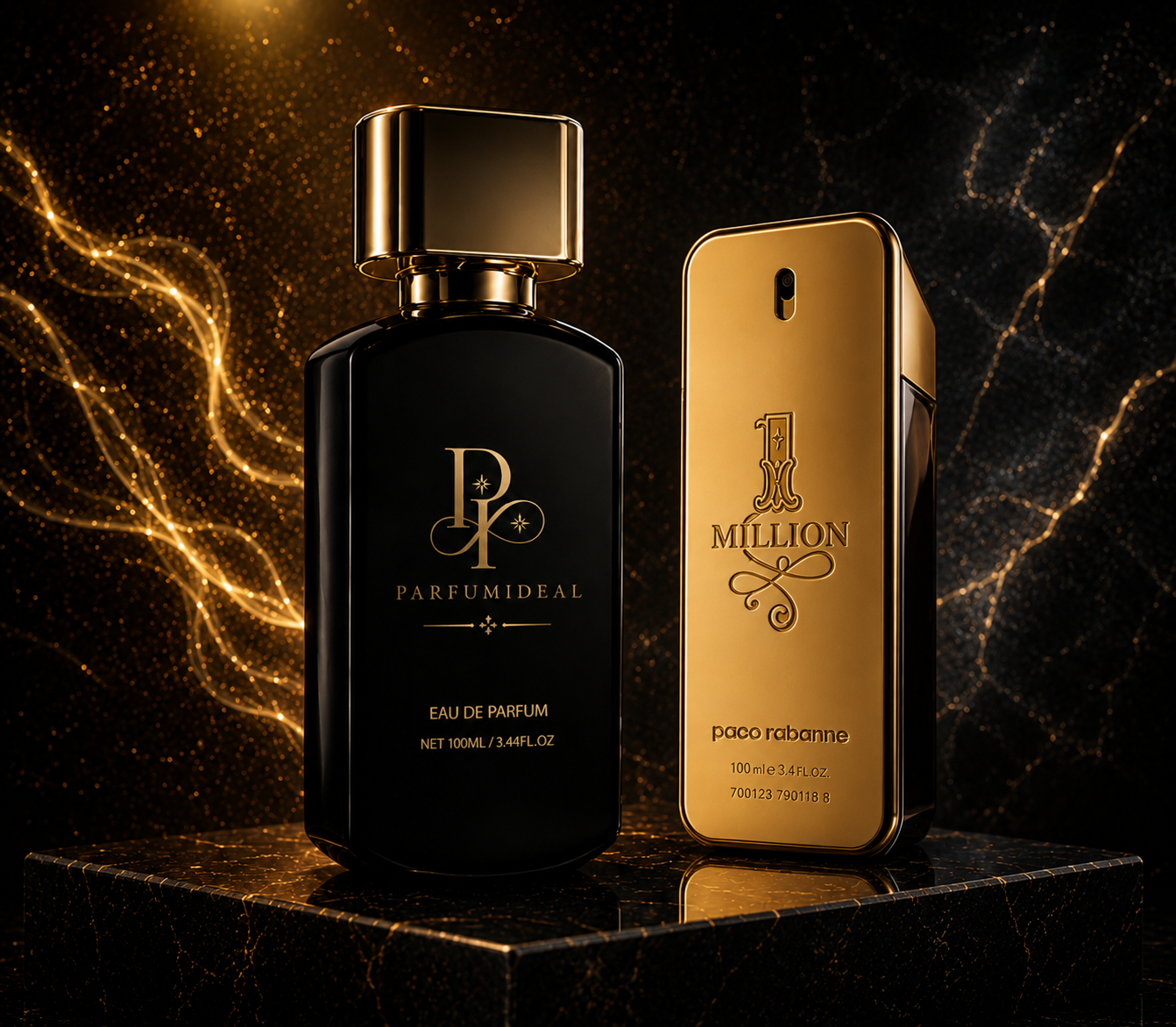 Perfume N9 One Millon Paco Rabanne 100ml