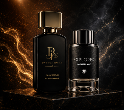 N4 Perfume MontBlanc Explorer 100 ml