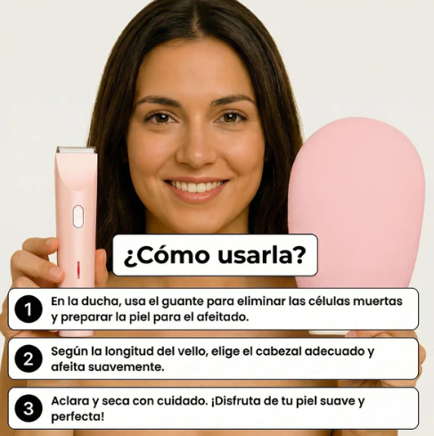 MAQUINILLA CORPORAL 2 EN 1