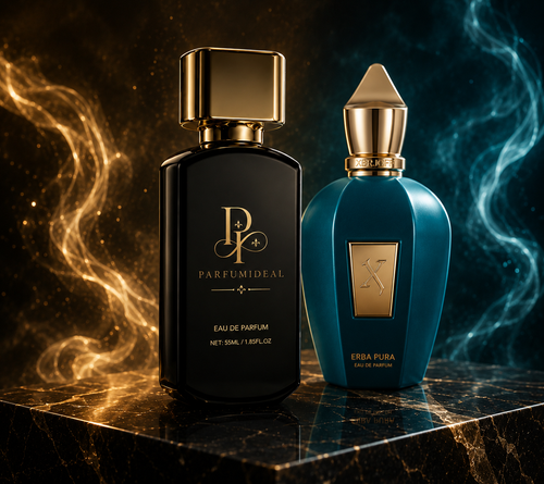N5 Perfume equivalente Erba Pura 100ml