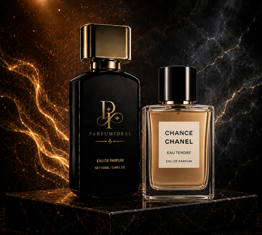 N14 Perfume Equivalente Channel Chance Eau Tendre