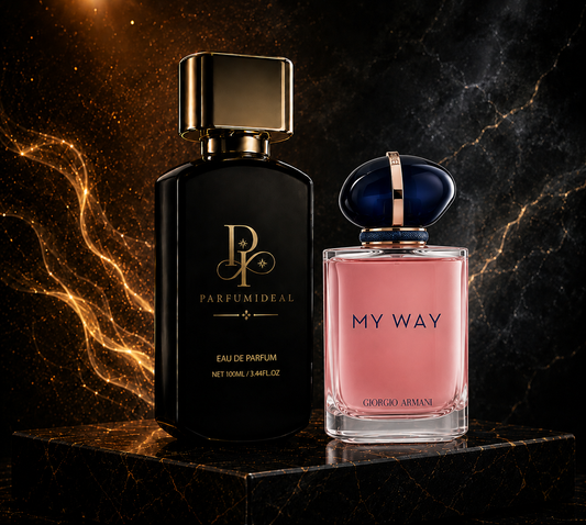 N18 Perfume equivalente Giorgio Armani My Way