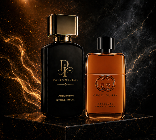 N19 Perfume Equivalente Gucci Guilty