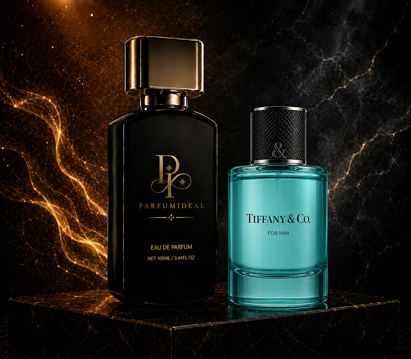 N22 Perfume equivalante Tiffany & Co 100ml