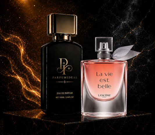 N50 Perfume equivalente La vie est belle 100ml