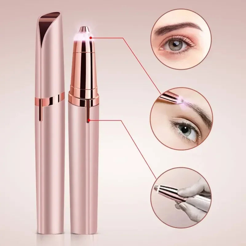 Depilador Facial multiusos